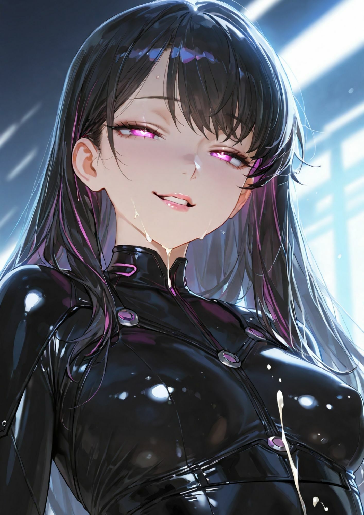 サンプル画像1:Surrendered Heat〜甘く溶ける熱〜(Liberte Yuzuki) [d_587784]