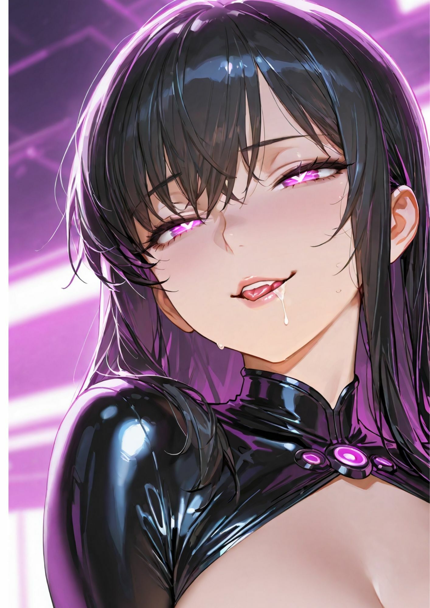 サンプル画像4:Surrendered Heat〜甘く溶ける熱〜(Liberte Yuzuki) [d_587784]