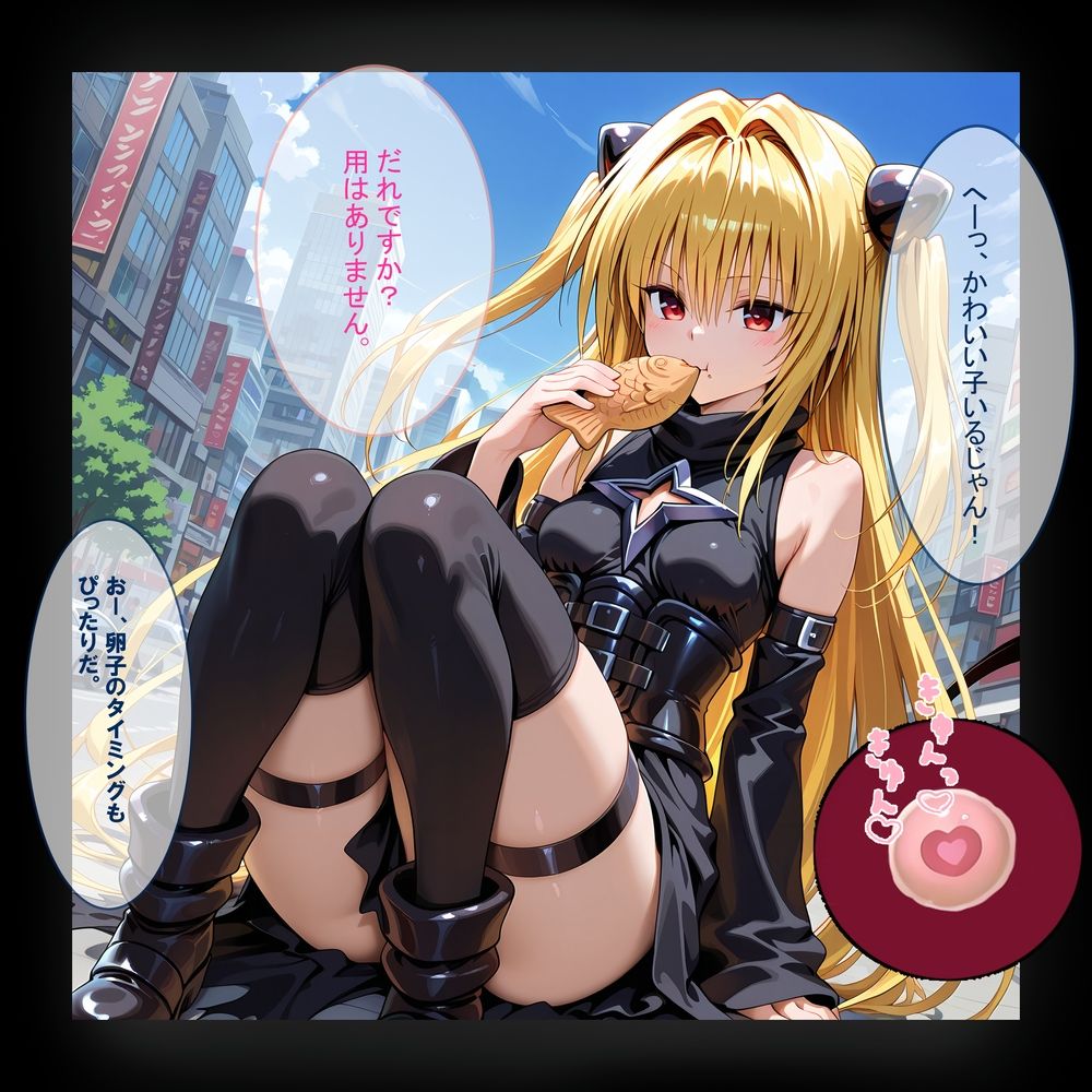 サンプル画像1:催●とらぶる〜ToL●VEる〜(薬舐太郎) [d_587789]