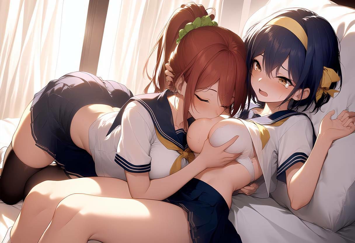 あ〇か120パーセント百合CG集 第2集 画像3