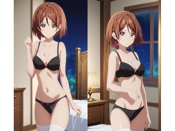 桜森◯音とエッチ