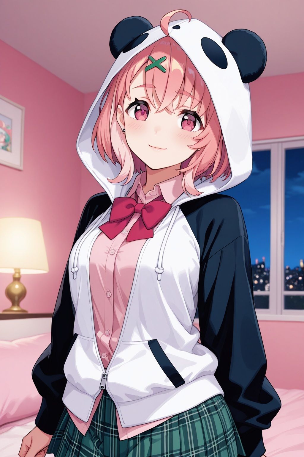 VTuber自宅押し込み処女喪失生姦配信 笹〇咲 画像1