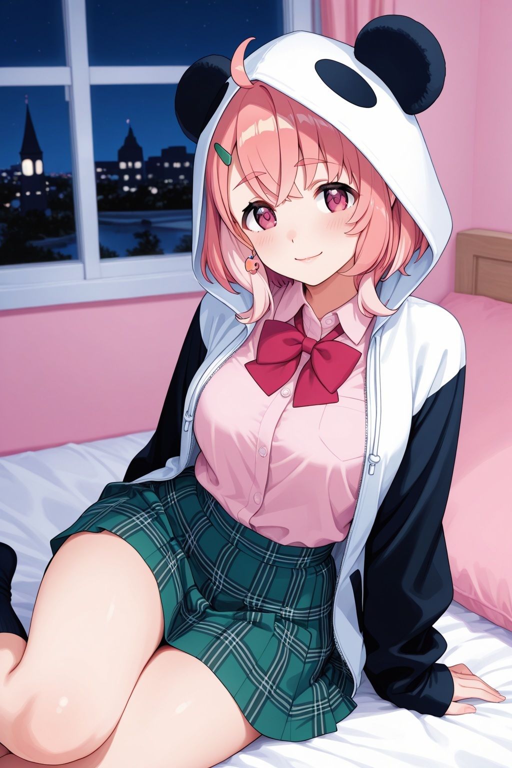 VTuber自宅押し込み処女喪失生姦配信 笹〇咲 画像2