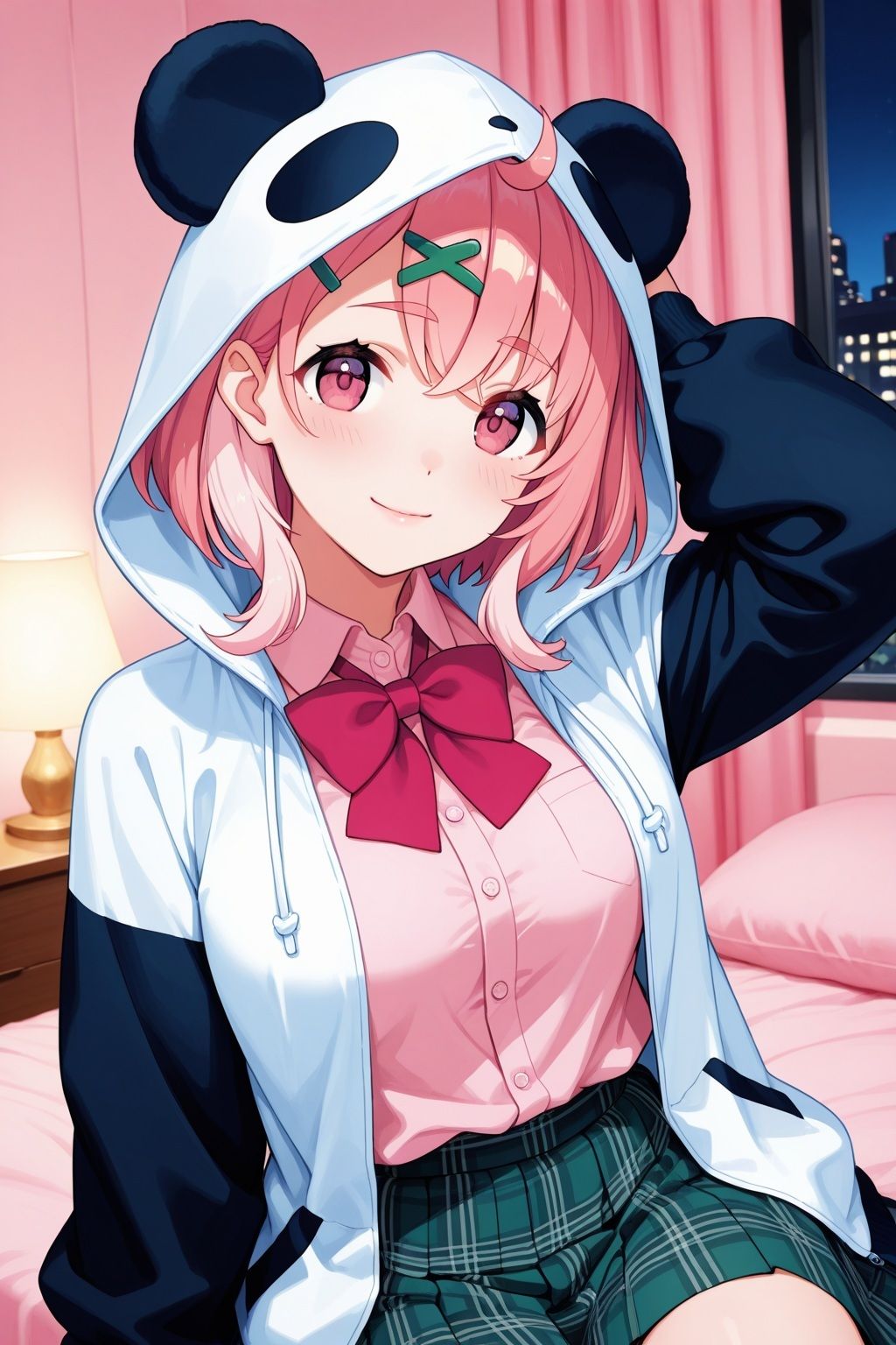 VTuber自宅押し込み処女喪失生姦配信 笹〇咲 画像3