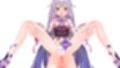 ふたなり3Dセックスボイス付きループアニメホ〇ライブ編＃1