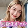 ギャルの同級生  クラスNo1ギャルと・・・