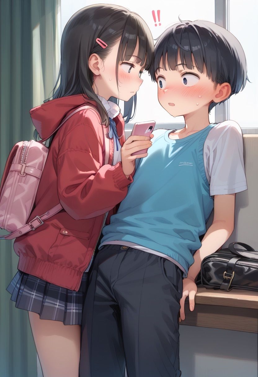 弟を精通させたい姉妹たちの筆下ろし、即ハメ 種付け初体験!!画像no.2