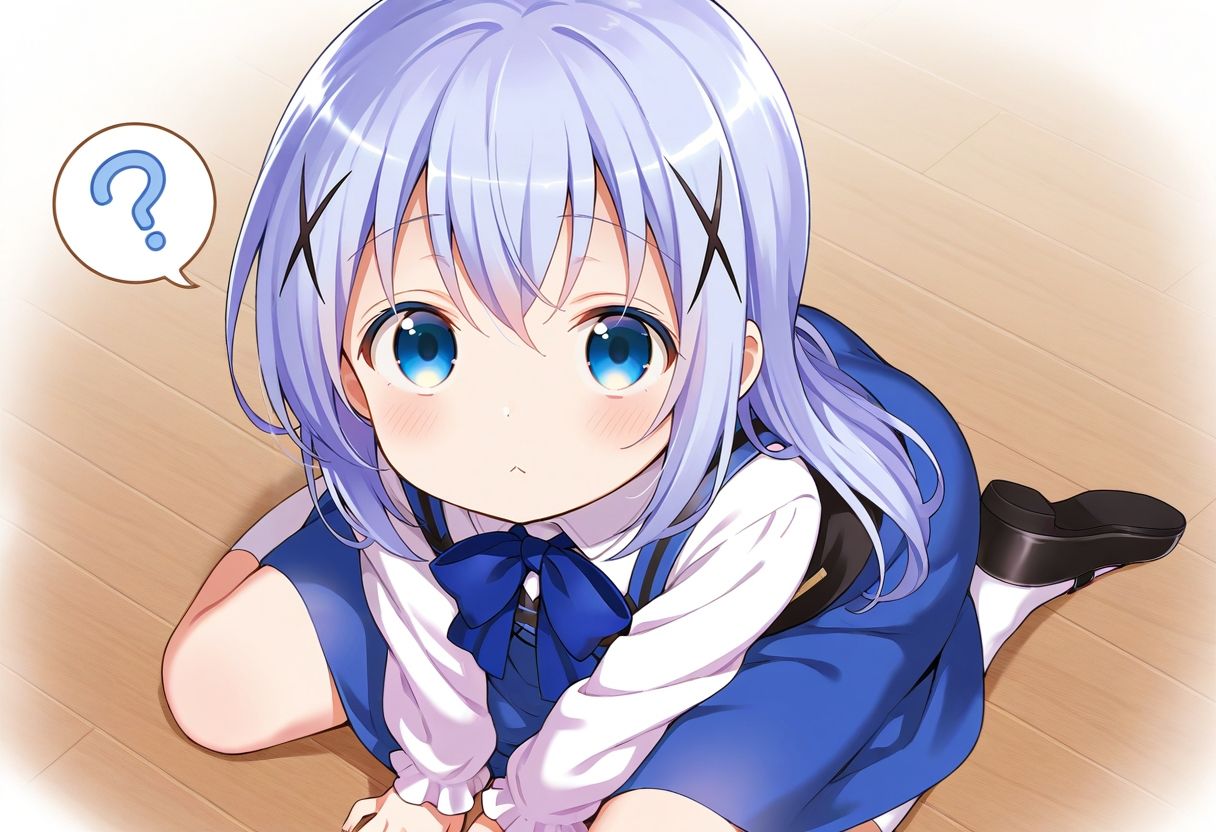 俺たちの性処理担当-香風智乃-2