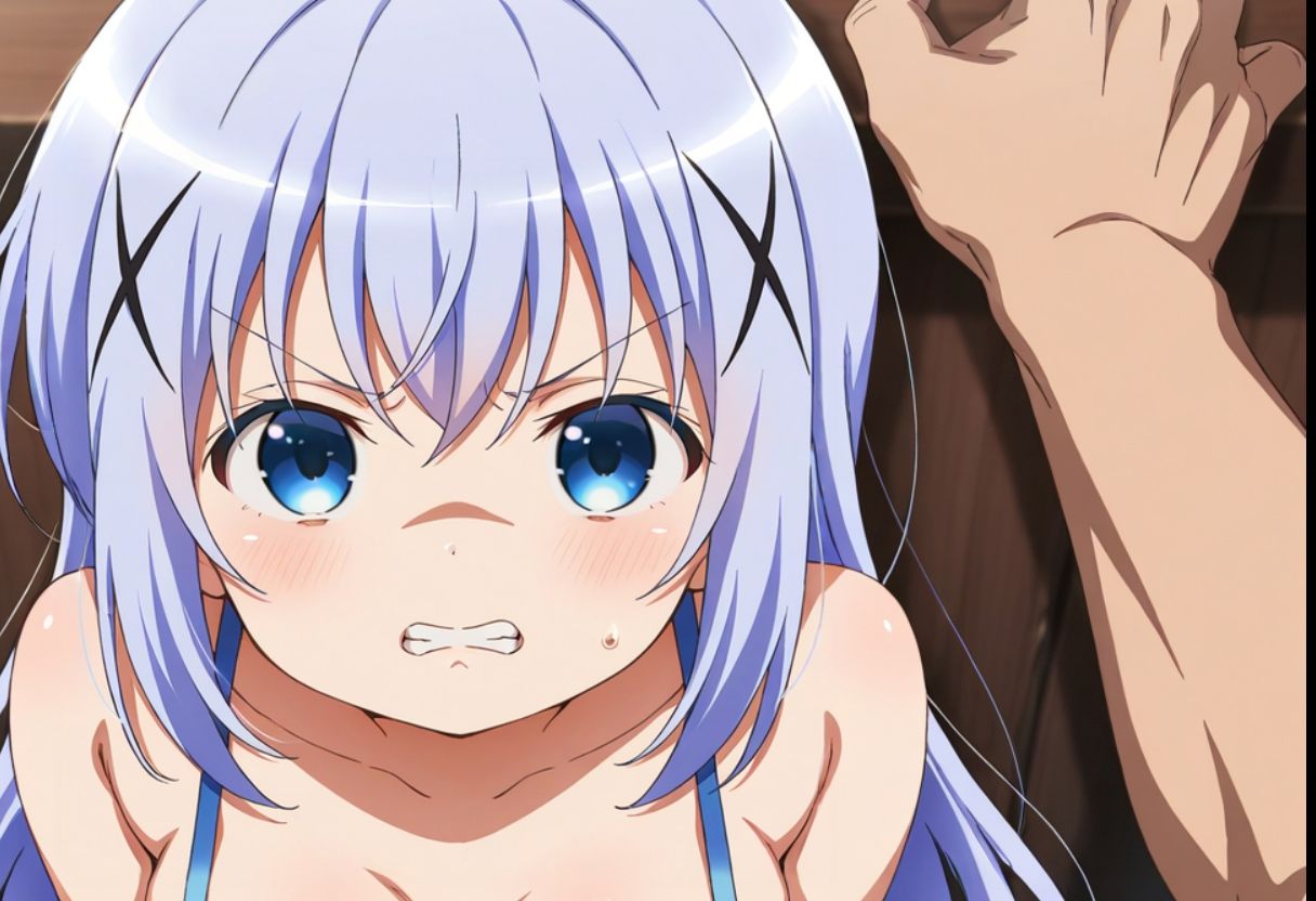 俺たちの性処理担当-香風智乃-6