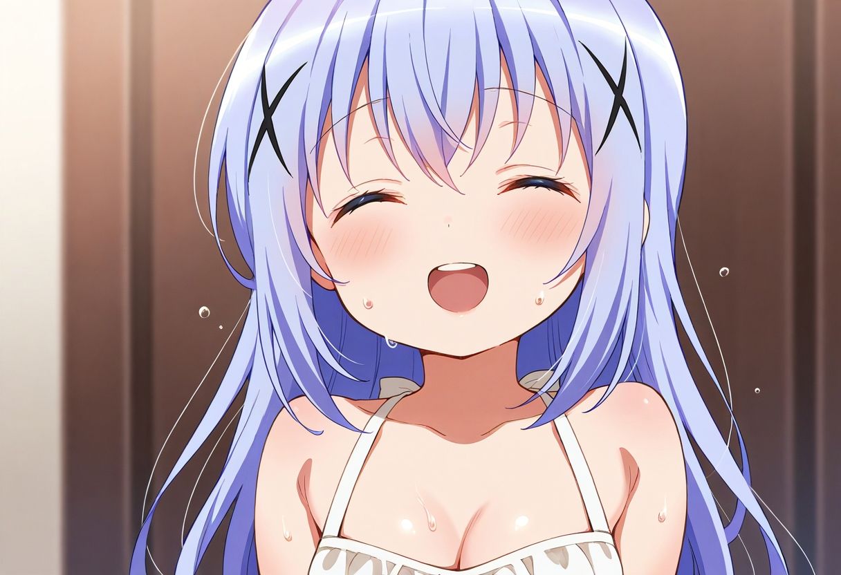 俺たちの性処理担当-香風智乃-9