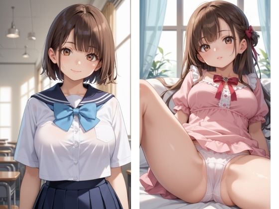アイドルJ○オフパコ陵●撮影会 画像1