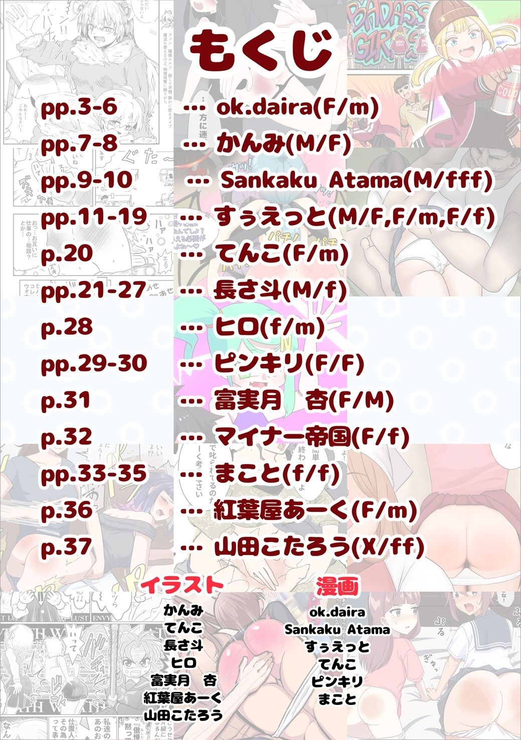 SpanKINGDOM 2025年5月号 -月刊スパンキングアンソロジー-_2