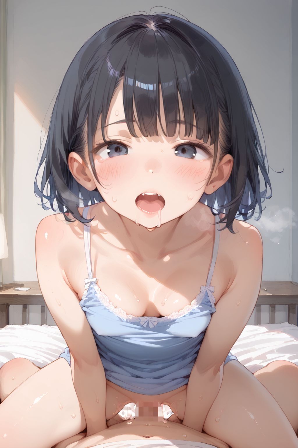 両親不在を狙って妹と危険なお遊びタイム 画像8
