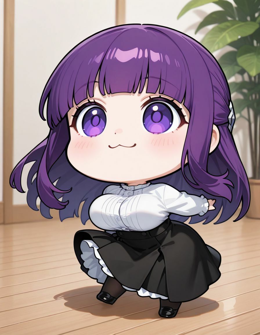 【ロリ巨乳】ミニミニフェ◯ンちゃん 172P+おまけ計200P【孕ませ】〜 1かわかわ 2着替えお風呂 3しぇっくしゅ〜 画像4