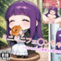 【ロリ巨乳】ミニミニフェ◯ンちゃん 172P＋おまけ計200P【孕ませ】〜 1かわかわ 2着替えお風呂 3しぇっくしゅ〜