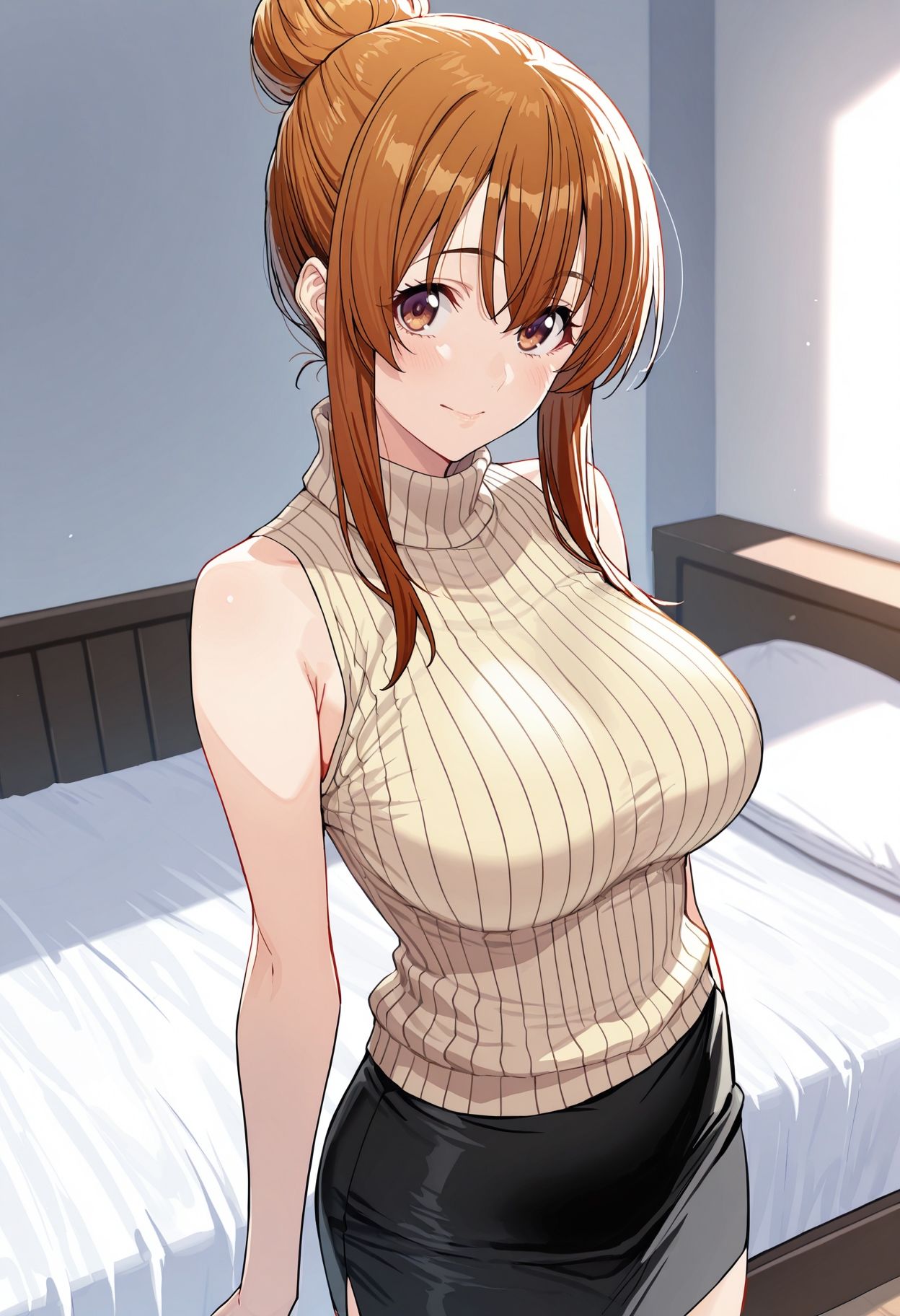 サンプル画像1:ぐら◯ぶる 古◯川奈々華 エロCG集(かみのみゃ) [d_588038]