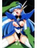 魔法●士敗北