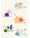 「ねこの目」猫小品図録