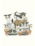 「ねこの目」猫小品図録