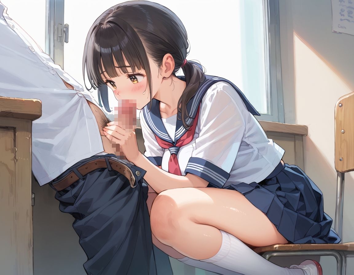 サンプル画像4:妹は激中出しで攻められたい(ひつじ雲) [d_588145]