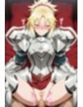 ランダムハメハメえっちモードレッド編