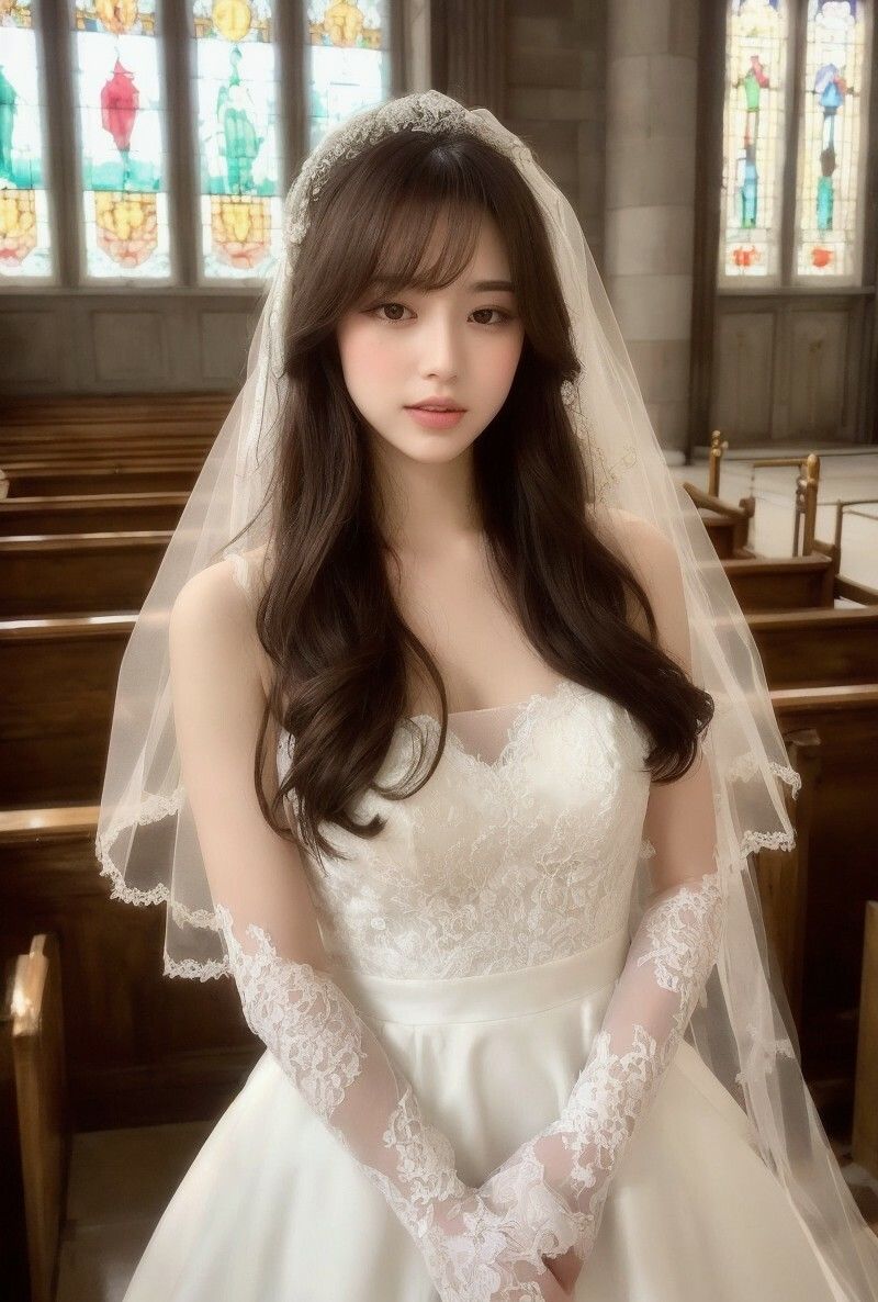 サンプル画像6:【美女名録】vol1.17  白い約束──その夜に永遠を誓う  177枚【AIグラビア写真集】(AI美女制作参謀本部4課) [d_588198]