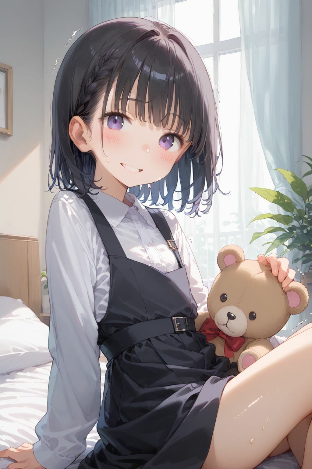 中出し特化の禁断アプリ 画像1