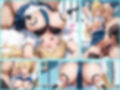 【4Kイラスト】1万3000人の生徒を抱いた校長による白石絵里への性指導（拘束搾乳編）
