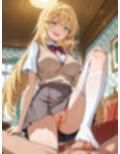 【500枚】とある科学の超電○砲エロ画像_レールガンに登場する可愛くてセクシーな女の子たちのエッチなイラスト集