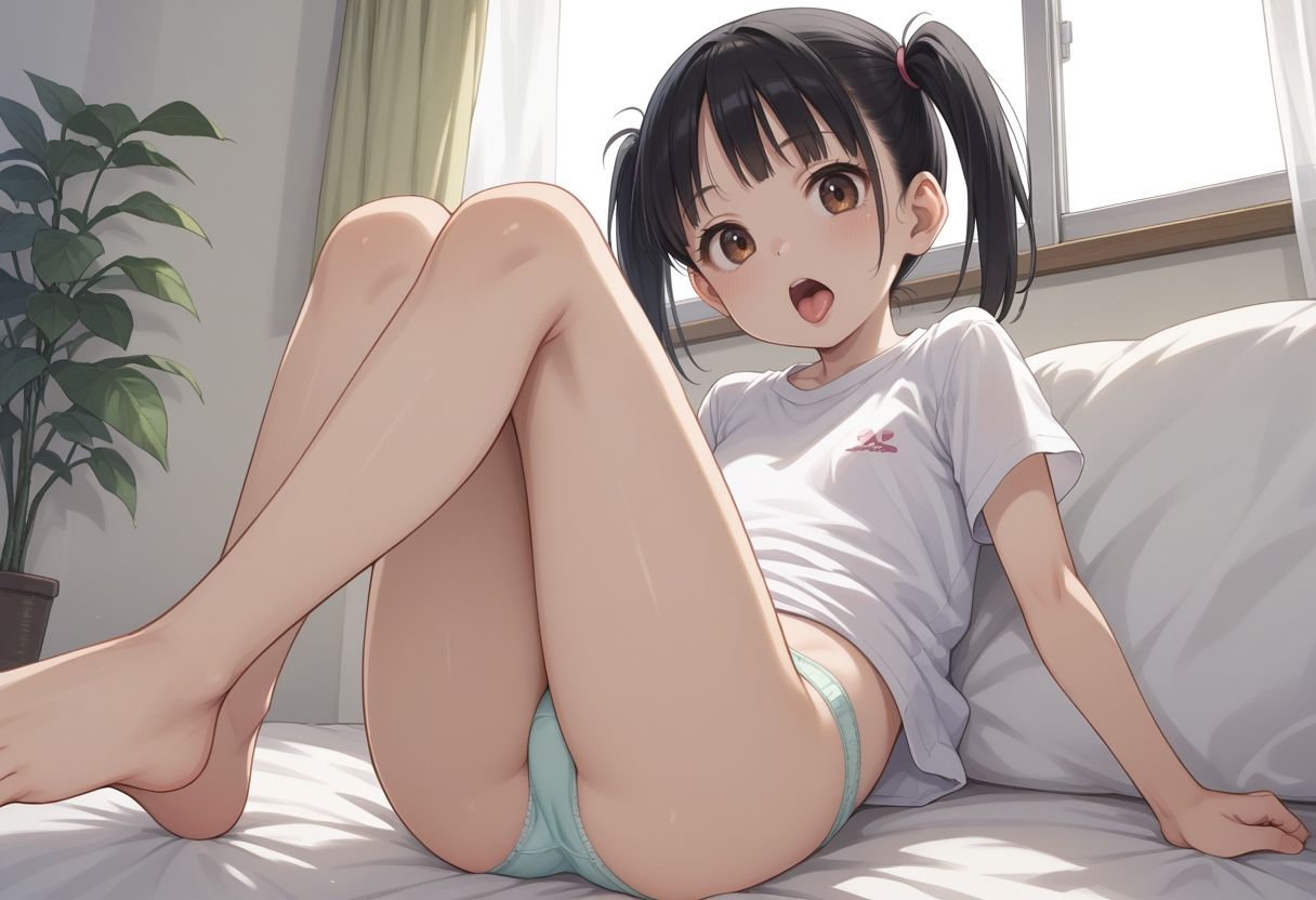 少女観察 つるぺたおまんこ244枚画像no.2
