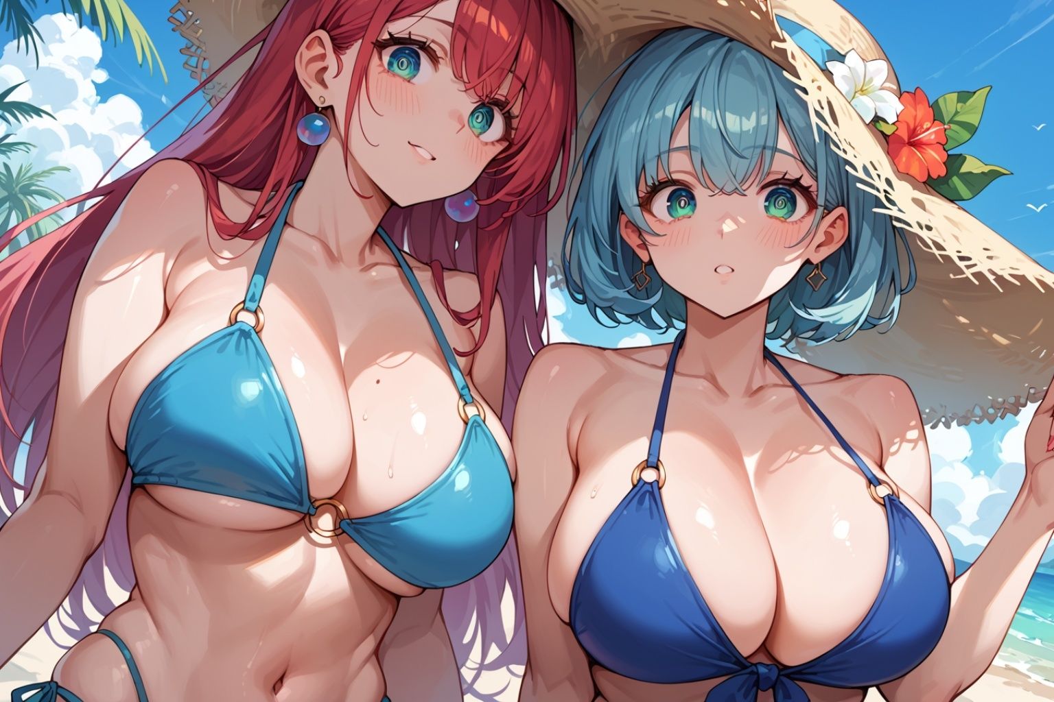 サンプル画像1:おっぱい愛が止まらない-揉み放題！快感∞スパイラル(ゆでたまご) [d_588275]