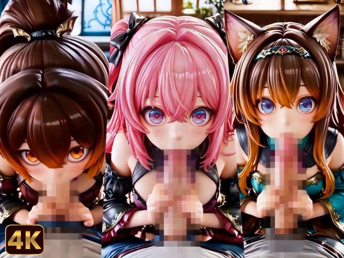 美少女フィギュアせっくす サーモンライダー エロ画像4