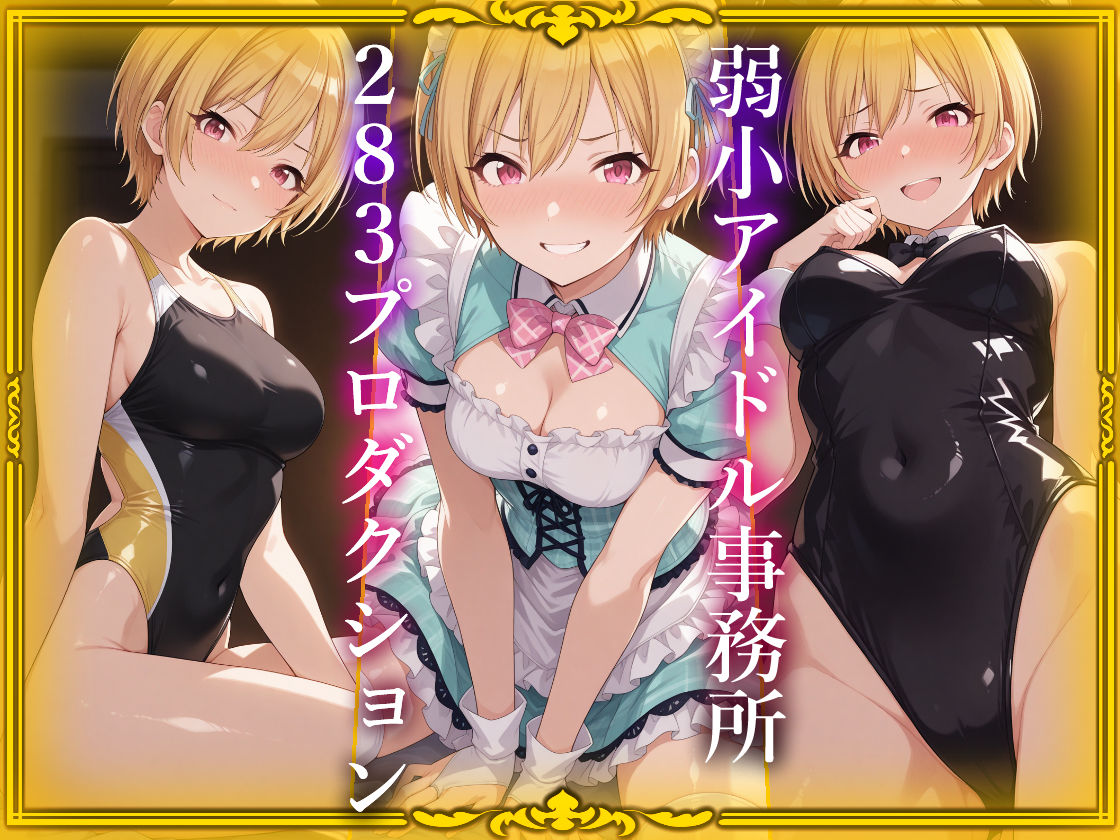 サンプル画像2:コスプレデリヘル283 – 西城樹里編(アイ屋) [d_588309]