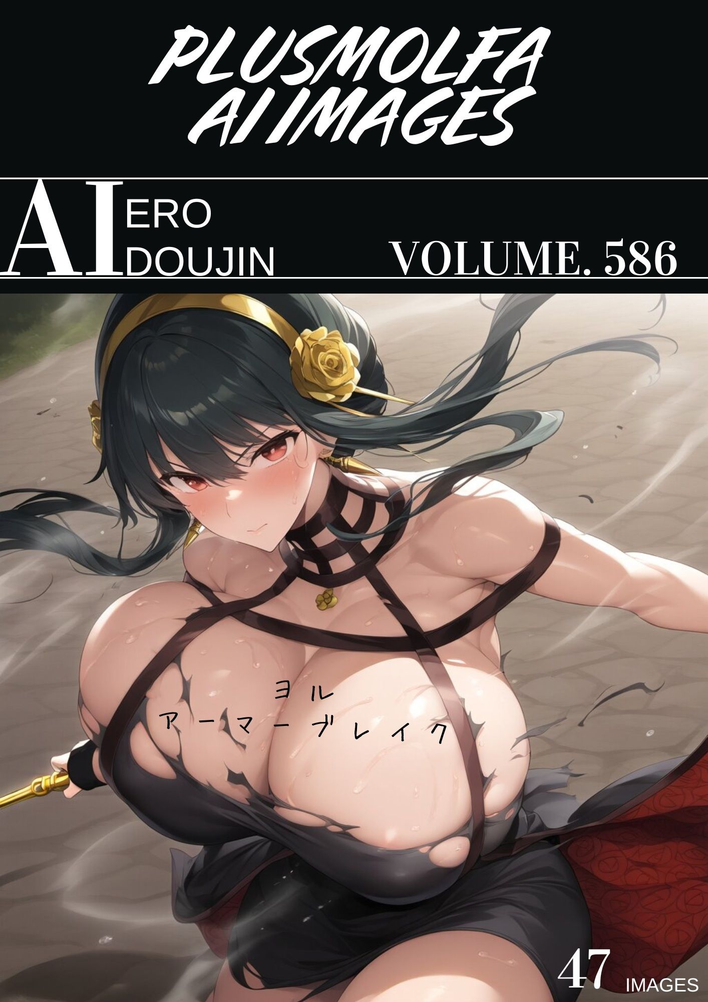 サンプル画像6:plusmolfa CG集纏め Vol.581〜590(plusmolfa AI images) [d_588319]