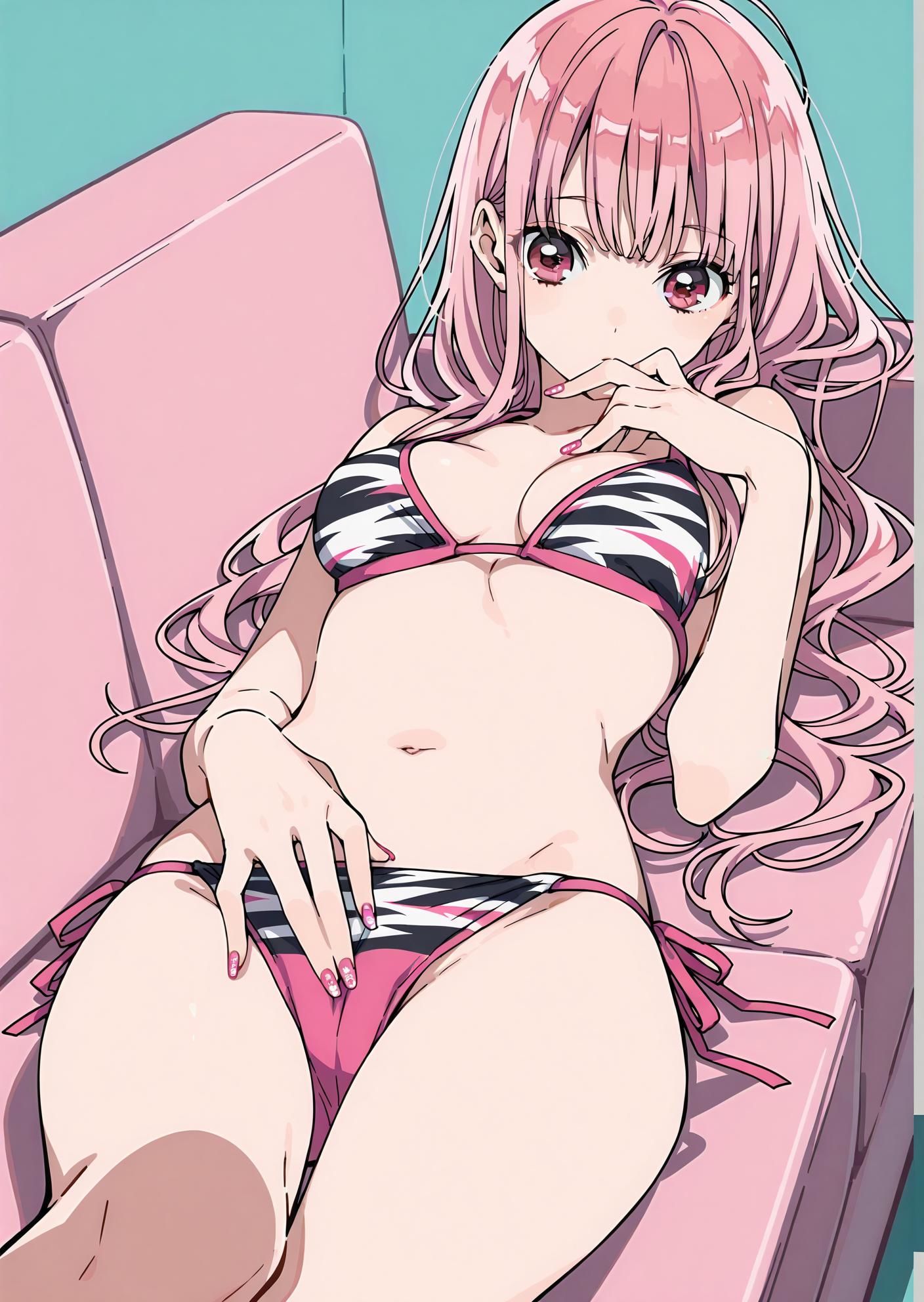 サンプル画像4:アオのハコ  R18イラスト集C(あかふく亭) [d_588371]