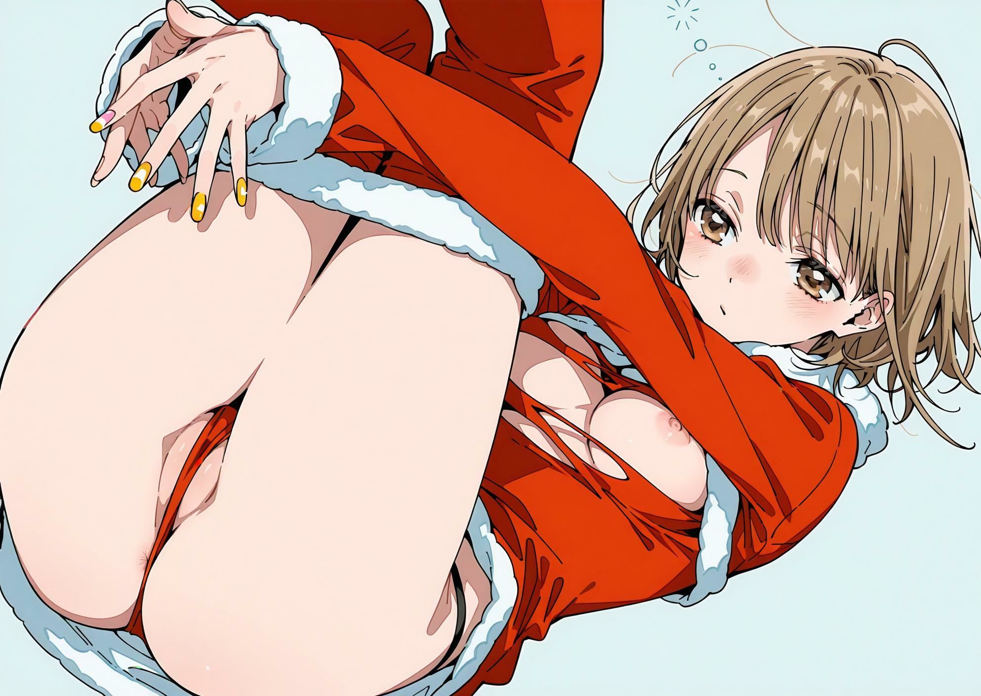 サンプル画像3:アオのハコ  R18イラスト集D(あかふく亭) [d_588377]