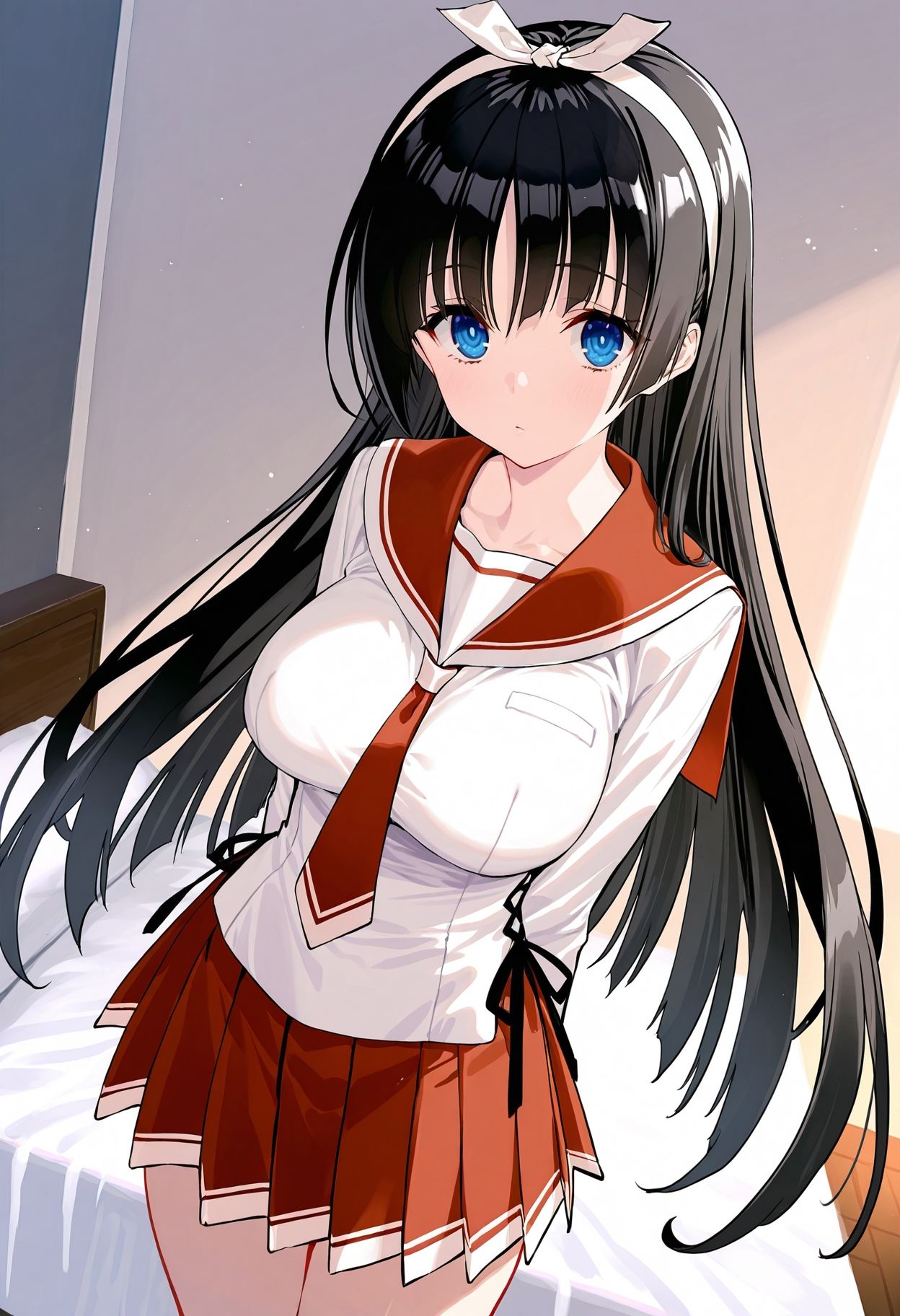 サンプル画像1:緋弾のア◯ア 星◯白雪 エロCG集(あのまろ) [d_588405]