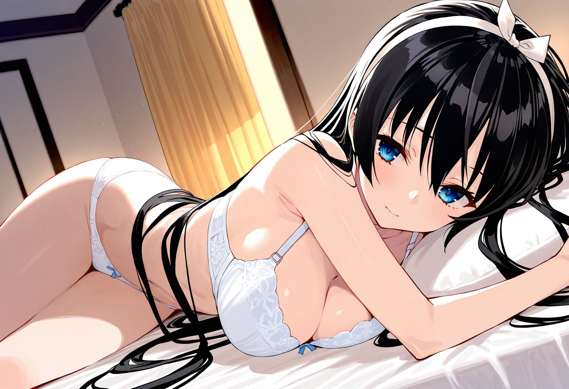 サンプル画像2:緋弾のア◯ア 星◯白雪 エロCG集(あのまろ) [d_588405]