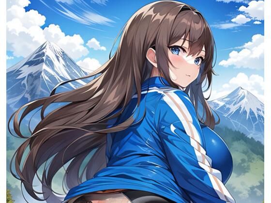 ジャージブルマ尻破れ2