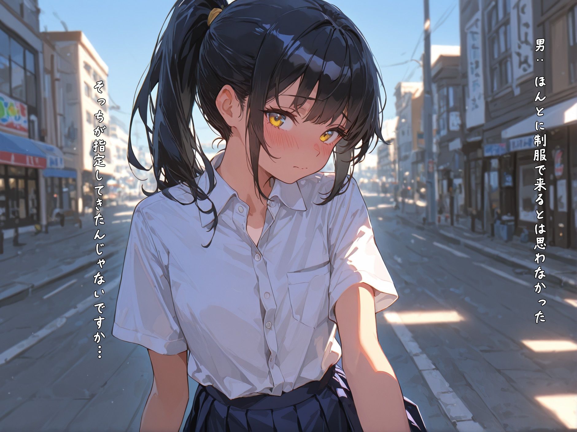 サンプル画像2:援○交際してる女の子 1(裏垢日記。) [d_588445]