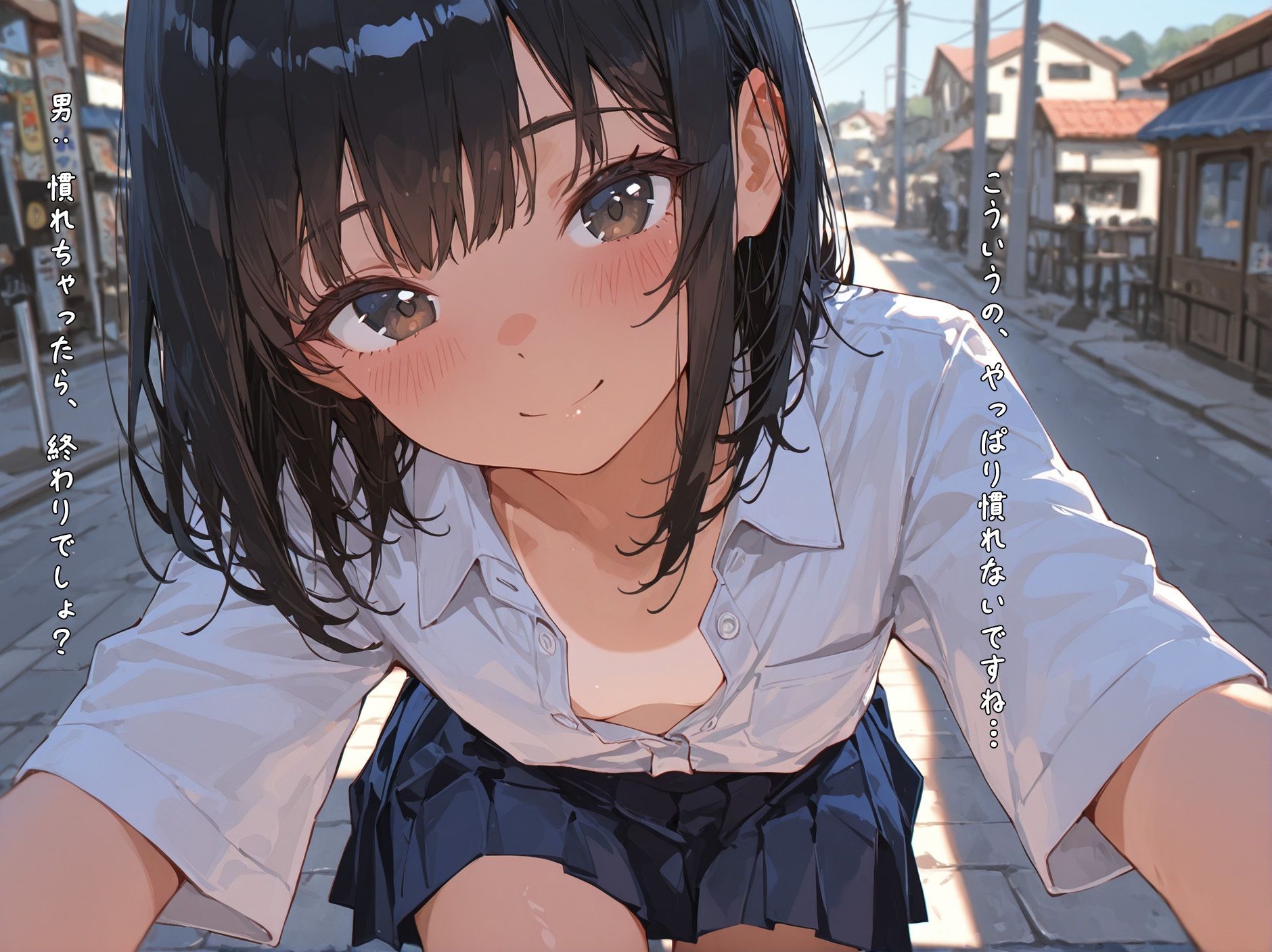 サンプル画像3:援○交際してる女の子 2(裏垢日記。) [d_588448]