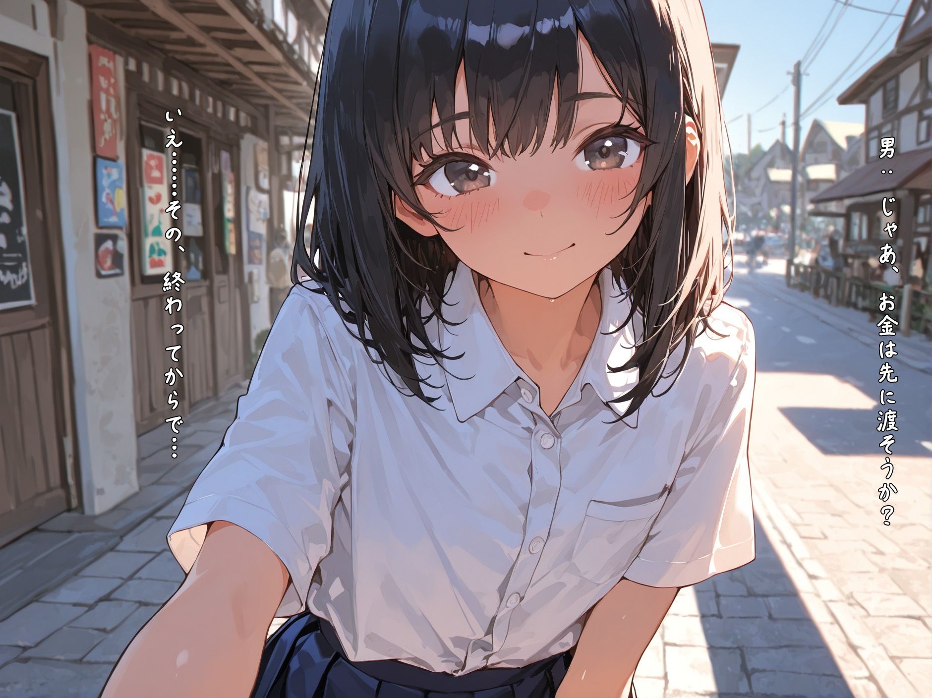 サンプル画像4:援○交際してる女の子 2(裏垢日記。) [d_588448]