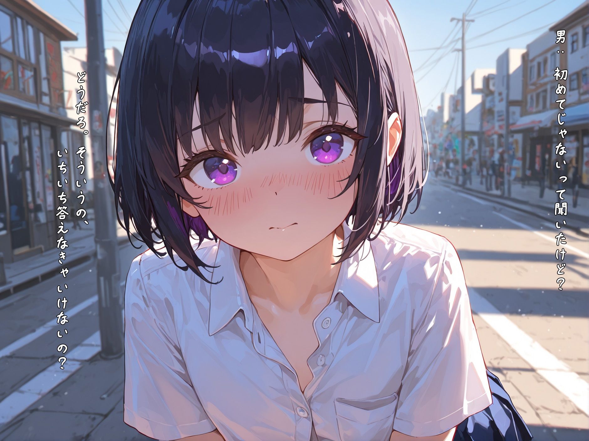 サンプル画像2:援○交際してる女の子 3(裏垢日記。) [d_588451]