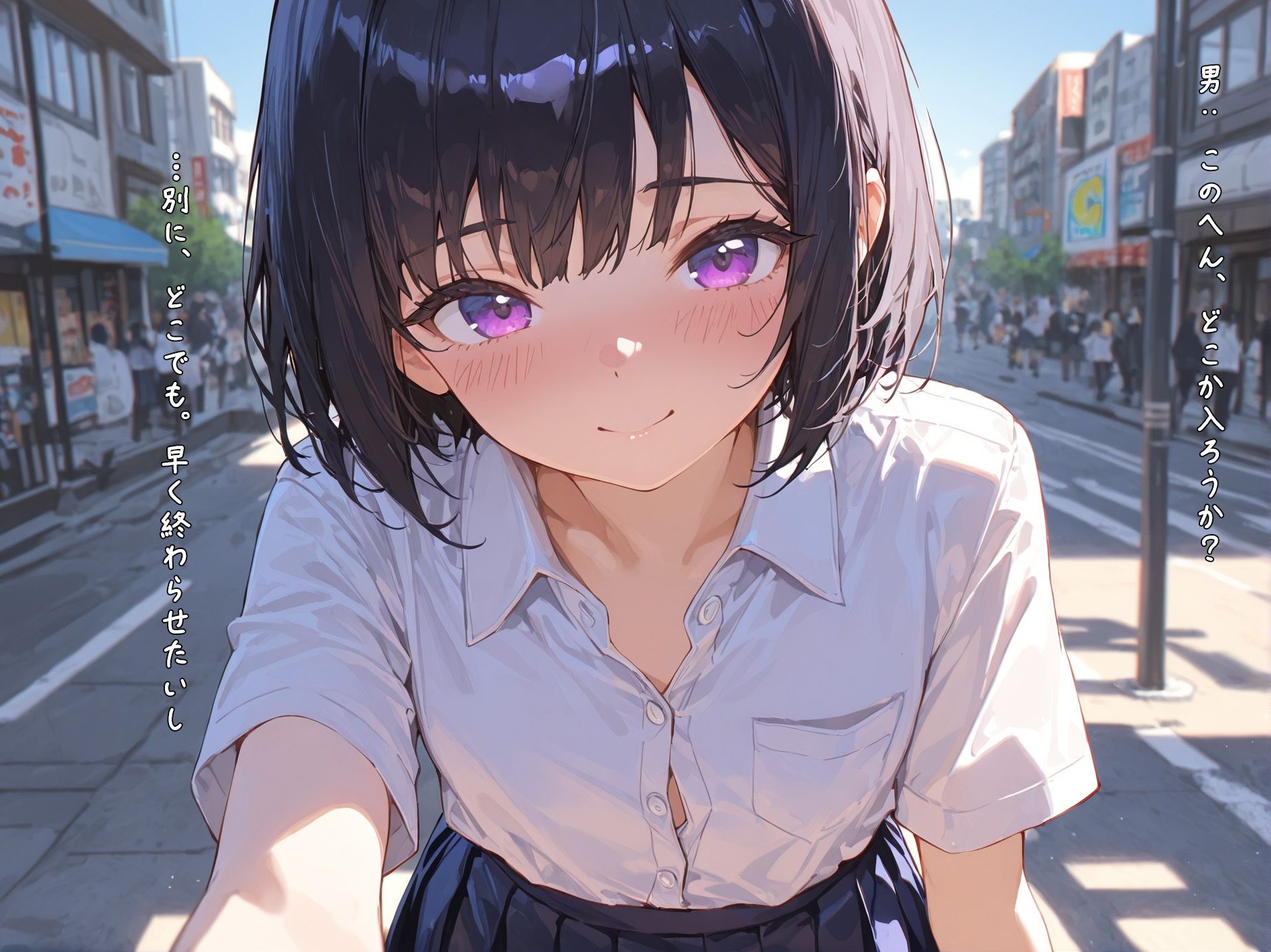 サンプル画像3:援○交際してる女の子 3(裏垢日記。) [d_588451]