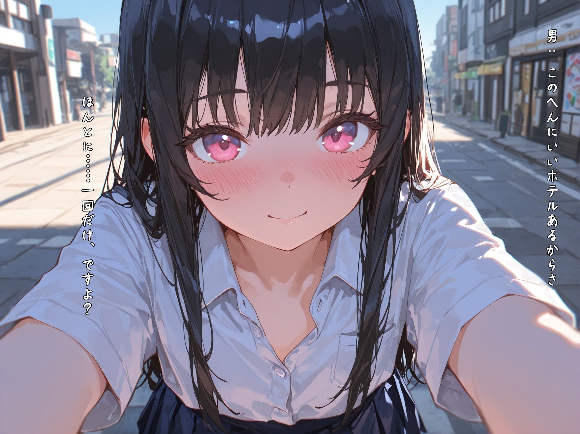 サンプル画像4:援○交際してる女の子 4(裏垢日記。) [d_588454]