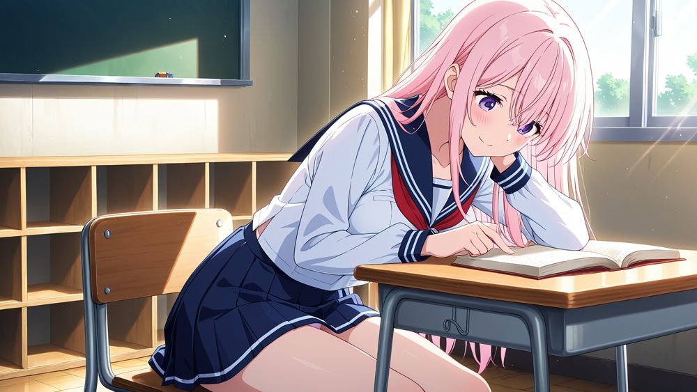 サンプル画像3:爆乳競泳水着美女たちが顧問と放課後孕ませ特訓【4K】(ニート印刷所) [d_588459]