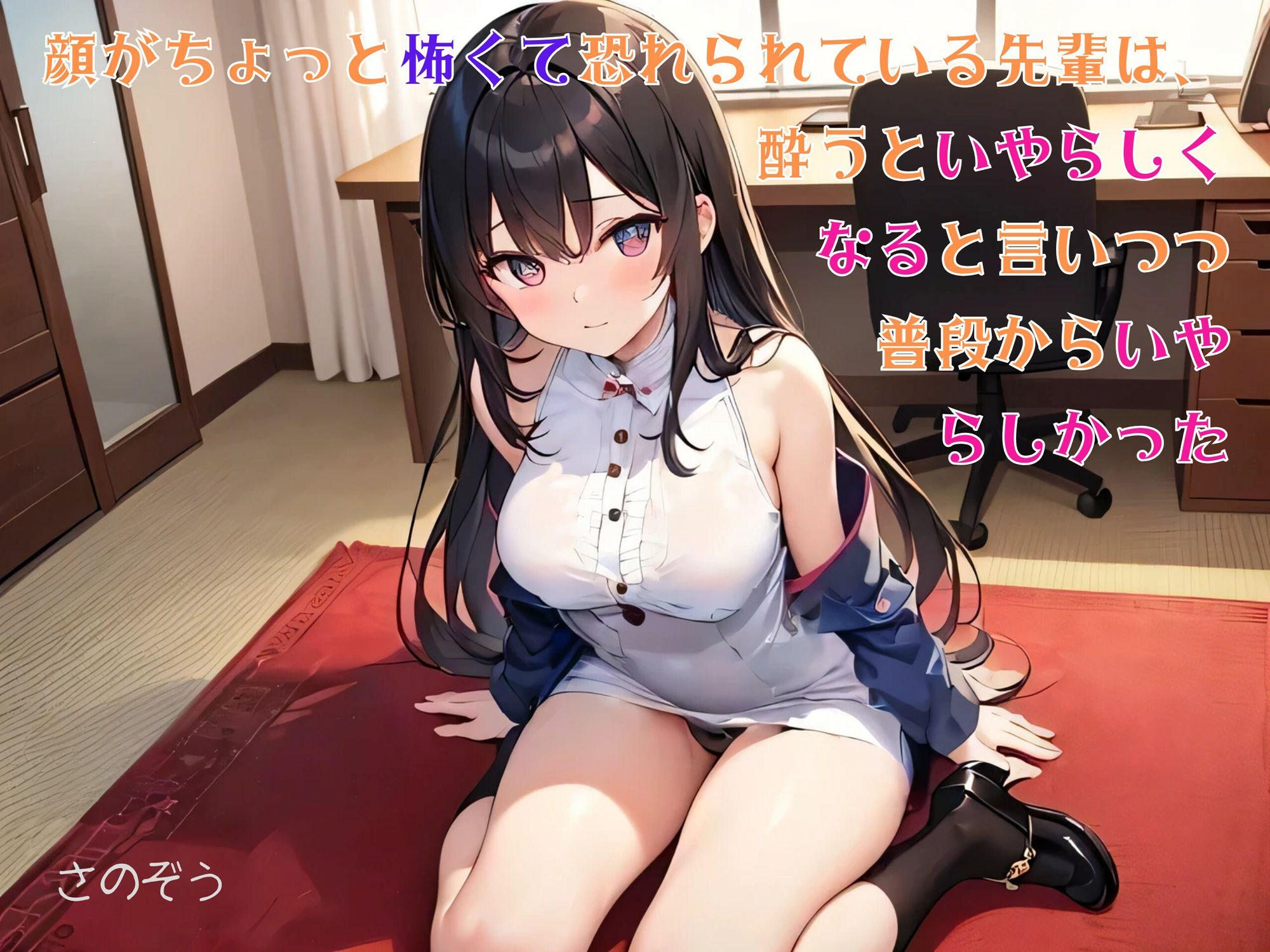 ボツ表紙の供養場所 初夏号 画像4