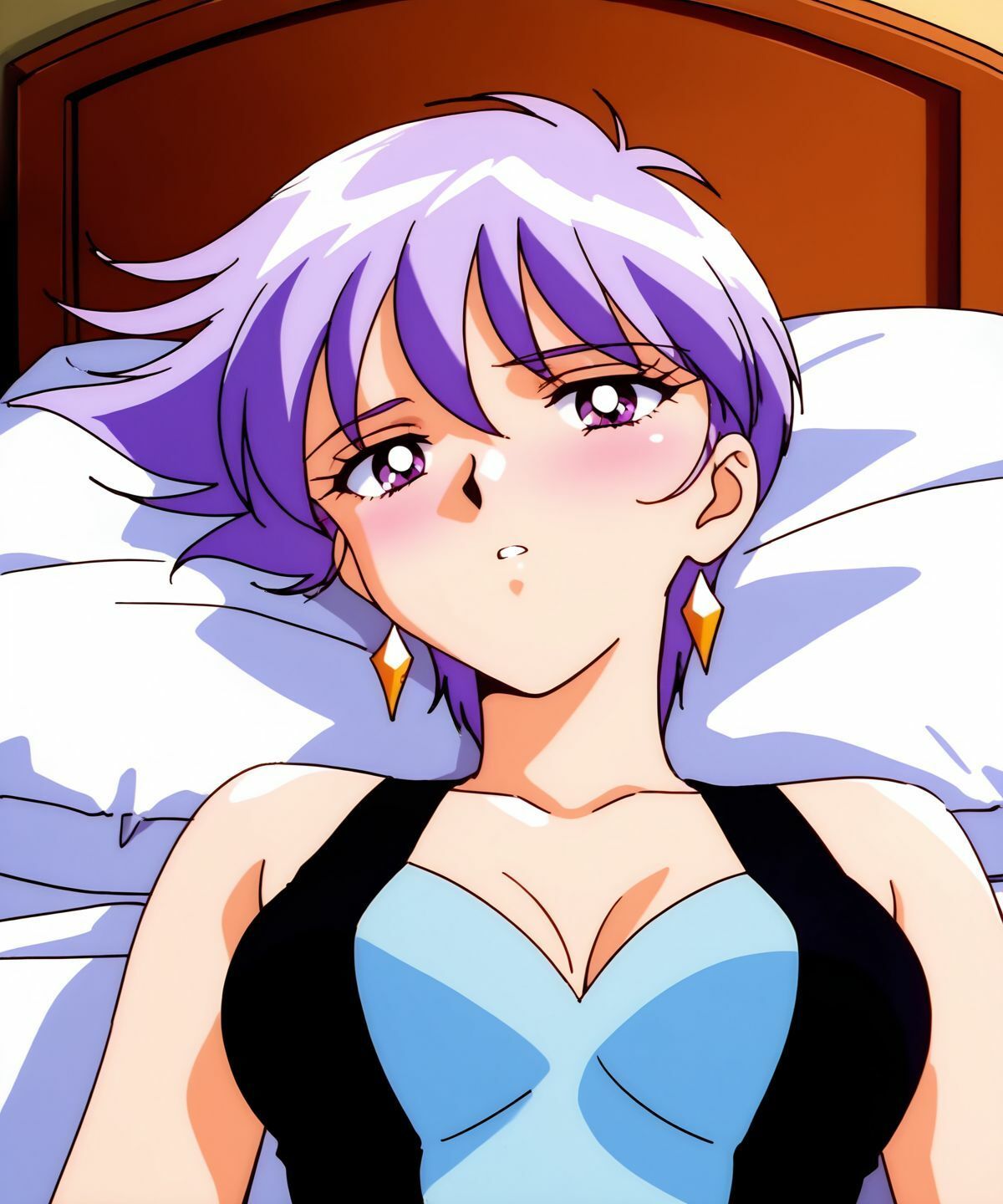 サンプル画像1:〇羅と〇〇〇(アトリエ乱れ髪) [d_588470]