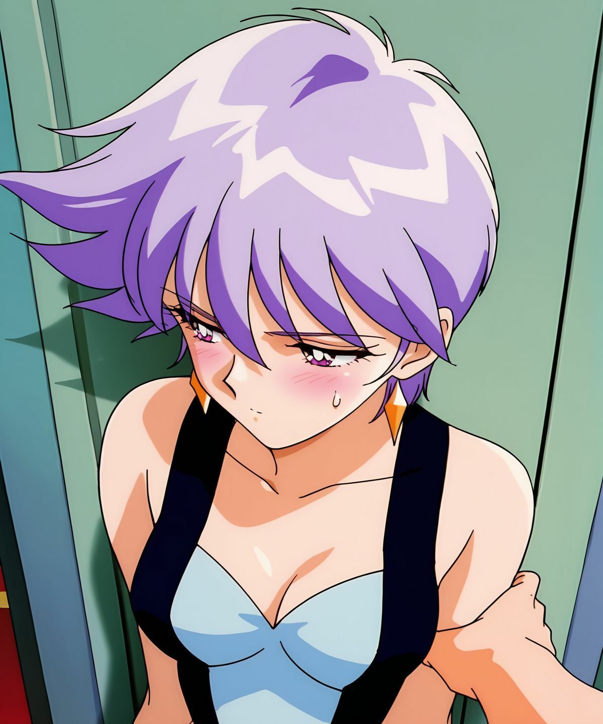 サンプル画像2:〇羅と〇〇〇(アトリエ乱れ髪) [d_588470]