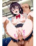 【ロ〇デレ】周〇有希:制服〜キモおじセクハラ痴〇SEX、CG集〜330枚